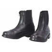 TuffRider® Women's Starter Synthetic Leather Front Zipper Paddock Boots Black pair