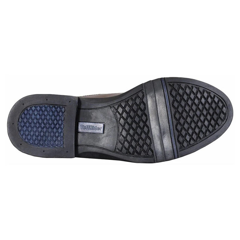 TuffRider® Women's Starter Synthetic Leather Front Zipper Paddock Boots Sole