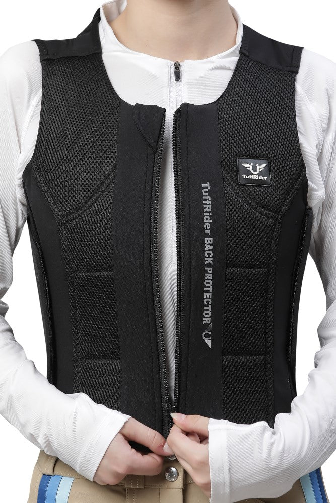 TuffRider® Back Protector