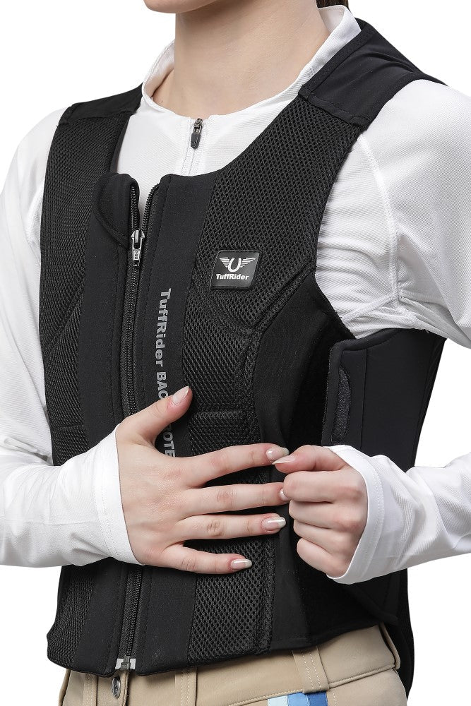 TuffRider® Back Protector
