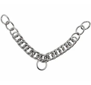 Twin Link Curb Chain