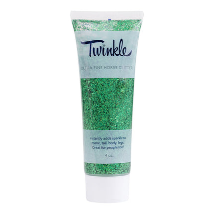 Ultra-Fine Horse Glitter Gel 4oz Emerald