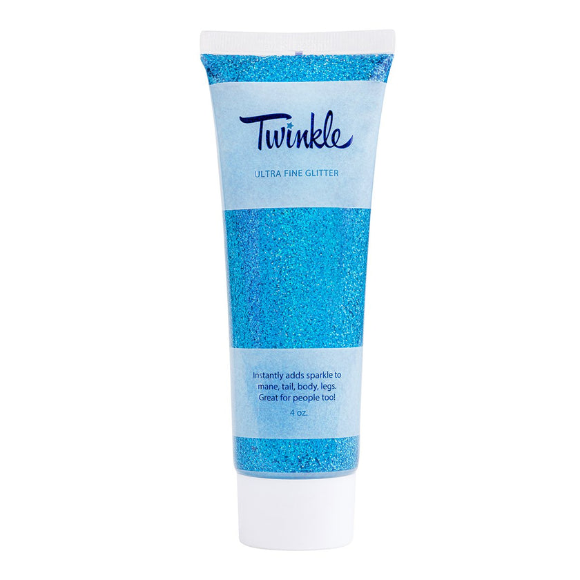 Ultra-Fine Horse Glitter Gel 4oz Royal
