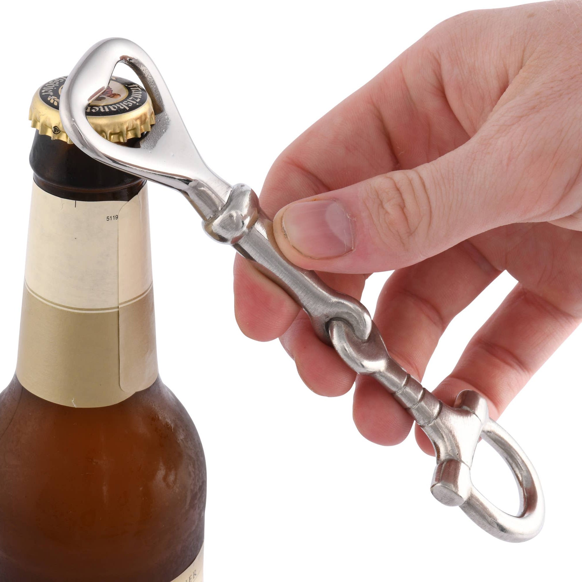 VH - Bottle Opener - Horse Bit