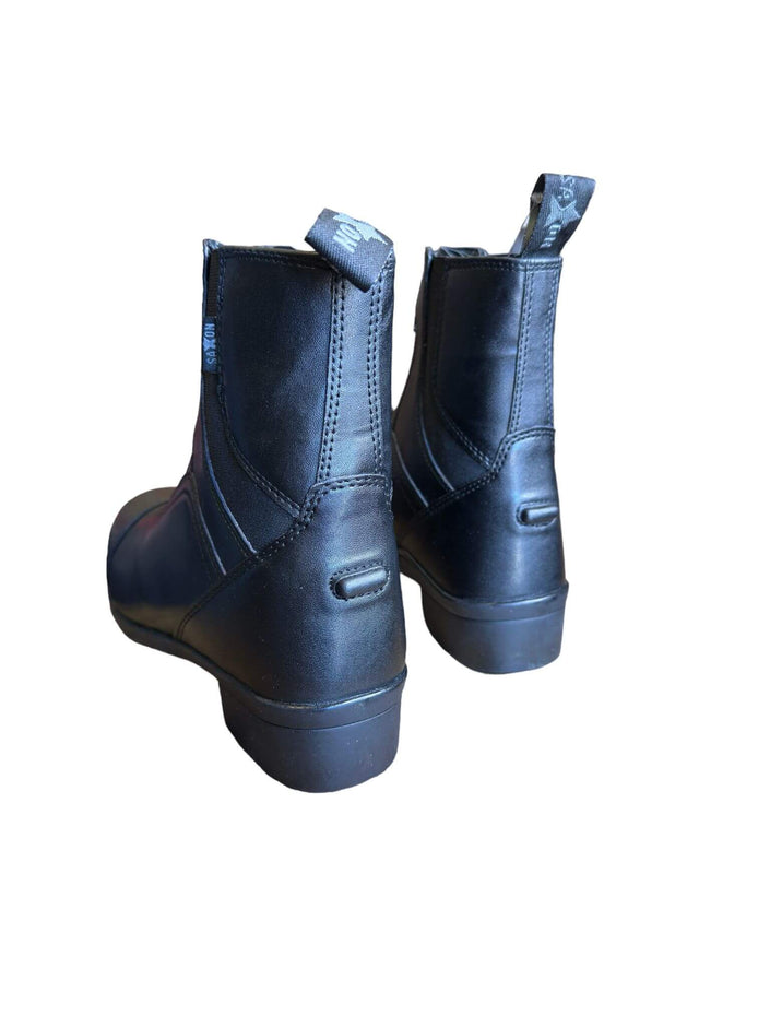 Saxon Children's Syntovia Zip Paddock Boots