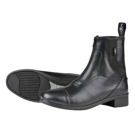 Saxon Women's Syntovia Zip Paddock Boot