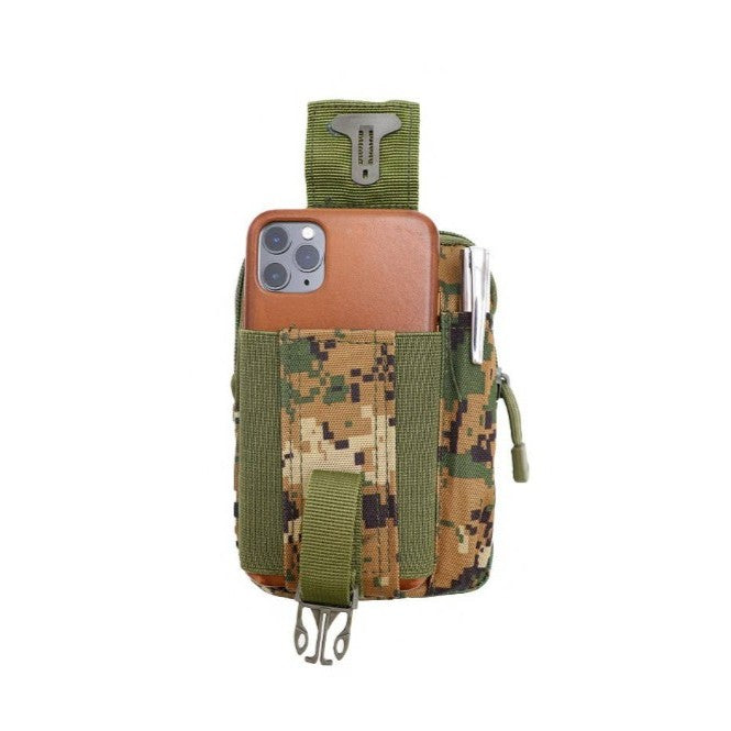 Waist Bag Tactical Molle Pouch