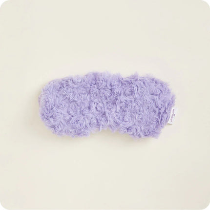 Warmies® Curly Eye Mask Front view