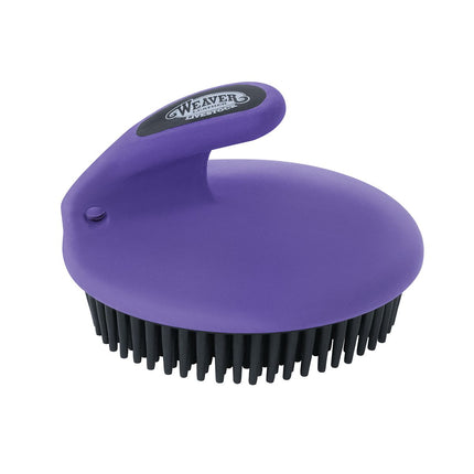 Weaver Leather Breakdown Brush purple