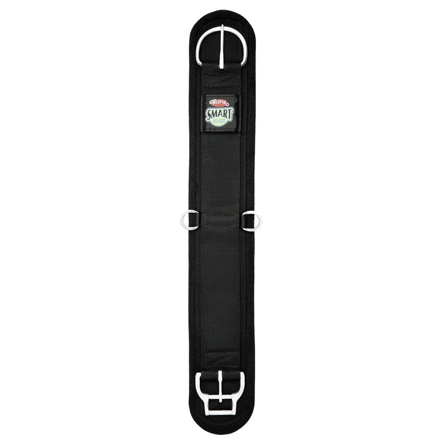 Weaver Nylon Felt Lined Smart Cinch® - Straight