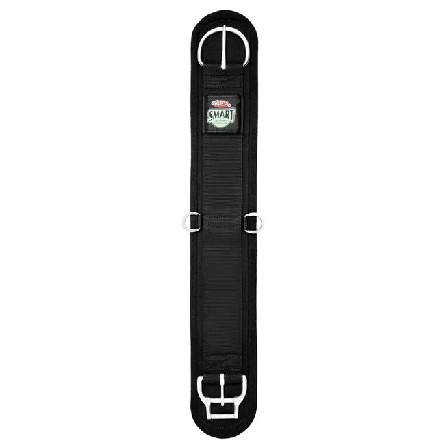 Weaver Nylon Felt Lined Smart Cinch® - Straight