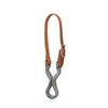 Leather and aluminum Cribbing Strap by Weaver Leather