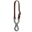 Nylon and aluminum Cribbing Strap by Weaver Leather
