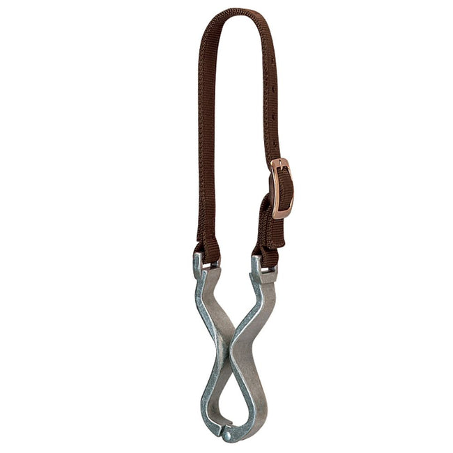 Nylon and aluminum Cribbing Strap by Weaver Leather
