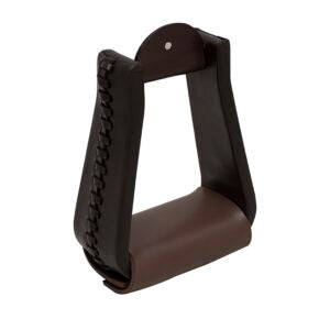 ThinLine Ride Right Stirrup Wrap w/Wedges - Western