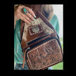 Western Sling Bags brown