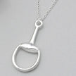 Westrian (Formerly Equipage) - Snaffle Bit Equestrian Necklace