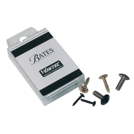 Bates Wintec Screw Pack with various types of screws 