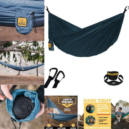 Wise Owl Hammocks - Single Person