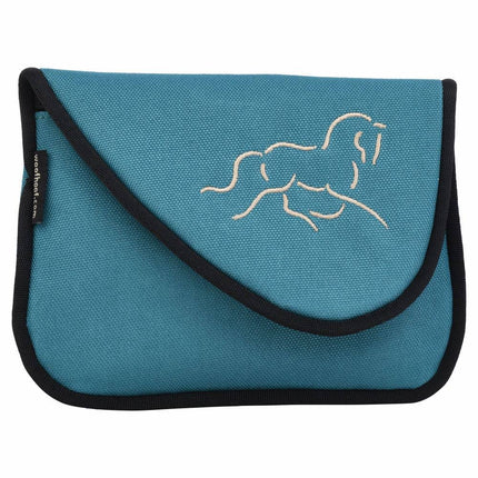 Woofhoof - HORSE TREAT POUCH in Blue