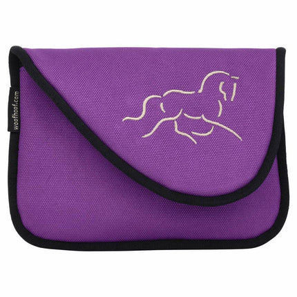 Woofhoof - HORSE TREAT POUCH in Purple