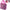 Zippered Insulated Cooler Lunch Bags PINK
