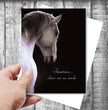 Sympathy Card - Sometimes ...