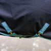 Horseware® Amigo® Bravo 12 Original Turnout (100g Light) belly closure detail