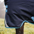 Horseware® Amigo® Bravo 12 Original Turnout (100g Light) front detail