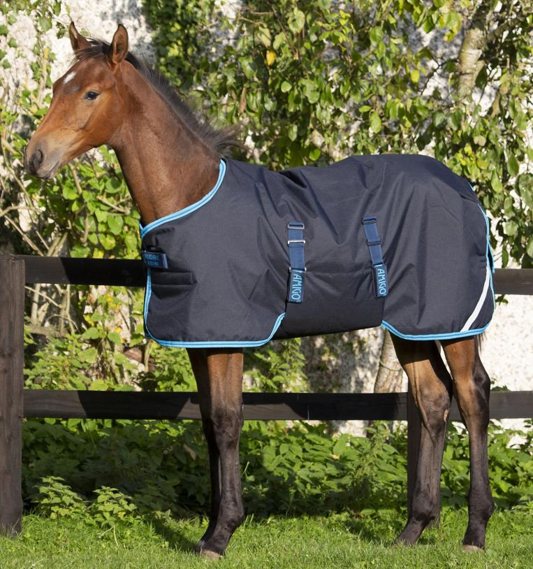 Amigo® Ripstop 600D Foal T/O 200g