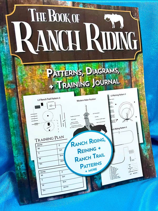 Circus Unicorn Shop - The Book of Ranch Riding