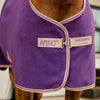 Horseware® Amigo® Fleece Cooler Winterberry front detail