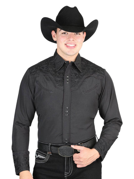 El General Western Wear - Camisa Vaquera