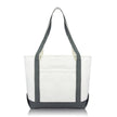 Dalix - DALIX Daily Shoulder Tote Bag Premium Cotton