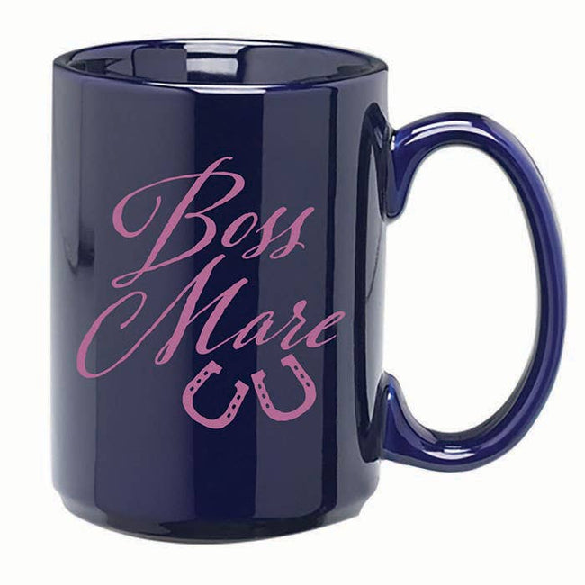 Kelley and Company - Boss Mare Mug, 15oz