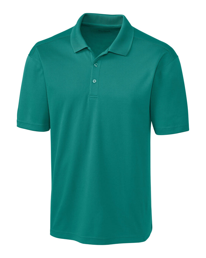 Cutter & Buck - Clique Spin Eco Performance Pique Mens Polo