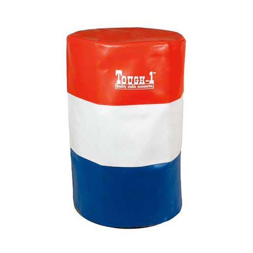 Tough1® Barrel Cover Set Red/White/Blue