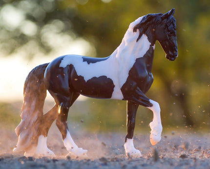 BREYER Battlefield Angel HP