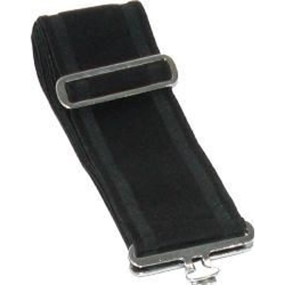 black Gatsby Elastic Replacement Blanket Surcingle