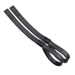 Wintec Webbers Stirrup Leathers -black