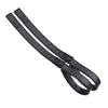 Wintec Webbers Stirrup Leathers -black