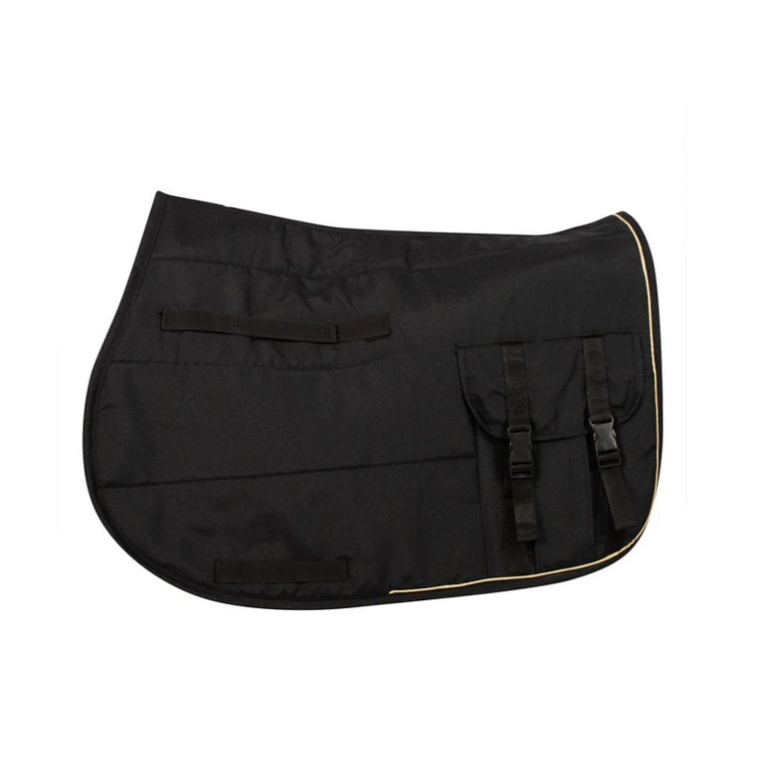 Tuffrider Trail Riding Pad Black