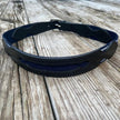 HorseHairz Equestrian Leather Side Rein Belt