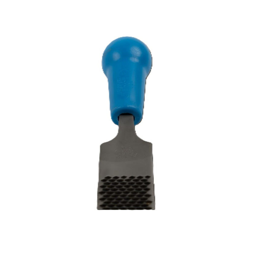 Save Edge Blue Rasp Handle
