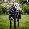 Horseware Rambo® Supreme 1680D Turnout (0g Light) front view on model horse