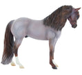 BREYER Brookside Pink Magnum - Welsh Pony Stallion side view 