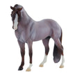 BREYER Brookside Pink Magnum - Welsh Pony Stallion left side view