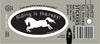 Horse Hollow Press - Horse Laptop, Cell Phone & Helmet Sticker: Riding