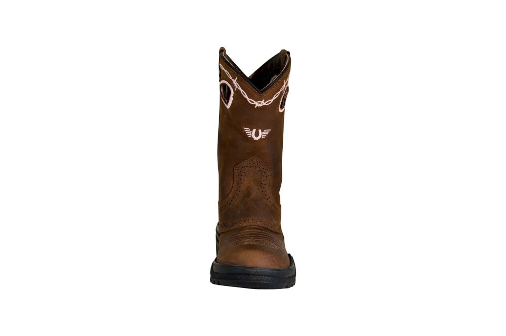 TuffRider® Youth Yosemite Round Toe Western Boot