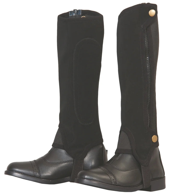 TuffRider®  Washable Children's Half Chaps